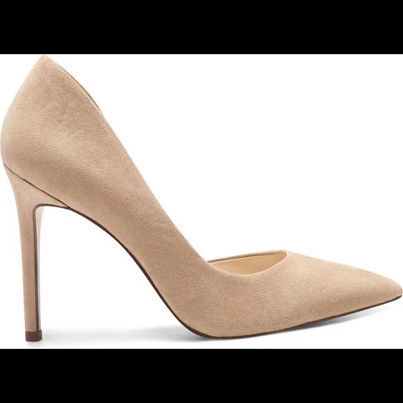 Jessica Simpson Pumps - 09 beige (10) - Picture 3 of 3